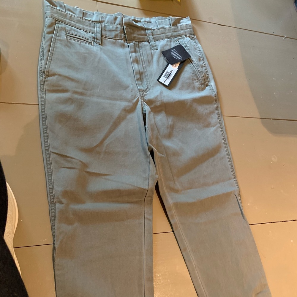 Marc by Marc Jacobs Army Green Pants